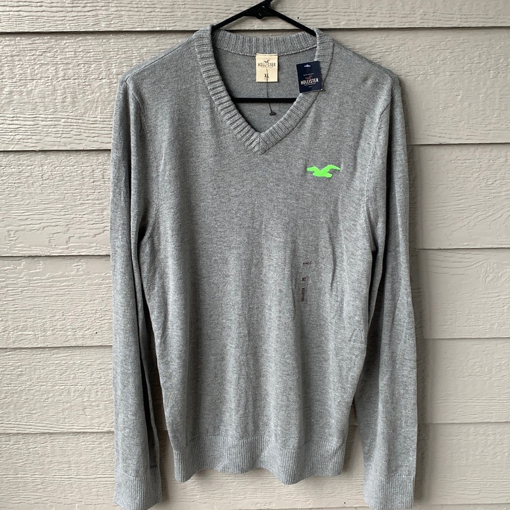 NWT Hollister Sweater sz XL